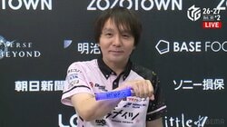 今年のサクラはもう満開か！？堀慎吾、デイリーダブルを決める勝利 チームポイント＋300超えも「みんなで謙虚に」／麻雀・Mリーグ