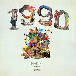 ビートメーカーNARISKによるアルバム”1990”が、OILWORKS Rec.よりデジタル配信と、カセットテープにて11/12にリリース決定。