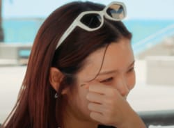 専業主婦を夢見る28歳美女インフルエンサー、ハイスペ彼氏からの“別行動”宣告に涙… スタジオ驚愕「最後で!?」