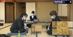 羽生善治九段VS久保利明九段 注目の戦型は「三間飛車」に／将棋・竜王戦1組ランキング戦