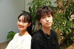 新井舞良(マイラ)&櫻井佑樹(ゆうき)、最新作『オオカミちゃんとオオカミくんには騙されない』をどう見たか?「もう、オオカミわかっちゃいました」