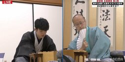 いよいよ終盤戦！藤井聡太七段、最年少タイトル獲得なるか？渡辺明棋聖と熱戦 形勢はほぼ互角 持ち時間30分切る／将棋・棋聖戦五番勝負