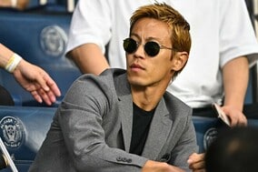 本田圭佑が日本のドイツ戦スタメンを予想！「森保さんならこうするかな」久保や守田が先発、三笘はジョーカー！【W杯】