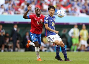 初のW杯出場は苦い結果に…伊藤洋輝「結果が出なければ何も意味がない」