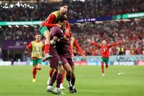 スペインが16強で敗退…死力尽くしたモロッコ、PK戦制して初のベスト8進出！