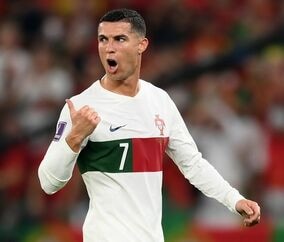 「非礼だ」「最後まで醜い」C・ロナウドが話題のイケメン韓国FWに“黙れ”！ 韓メディアが憤慨！【W杯】