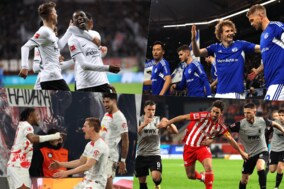 鎌田アシスト記録のフランクフルトが4位浮上！…吉田先発のシャルケは今季2勝目／ブンデス第14節