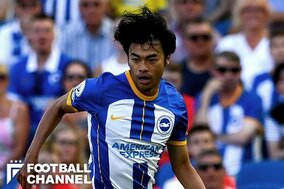 ウェスト・ハム対ブライトン、予想スタメン＆フォーメーション。デビュー戦で躍動した三笘薫の初先発は？