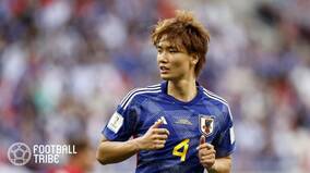 板倉滉の市場価値倍増！西紙「堂安律・三笘薫と違って…」ユベントス関心も