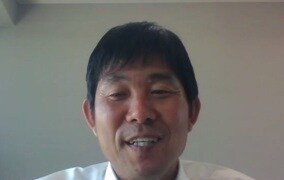 日本代表4連戦を前に森保監督「上積みと幅を」　鎌田起用法は「トップ下かインサイドハーフ」