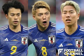 もう最高！ サッカー日本代表、カタールワールドカップ大躍進の立役者5人。歴史を作った男たち