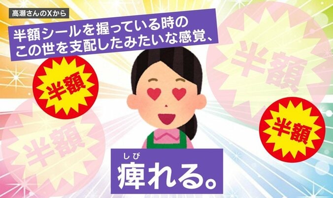 スーパーのバイトに関する投稿