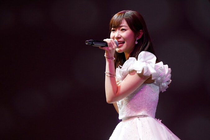 「清々しい」指原莉乃、福岡で最後の劇場公演 8枚目