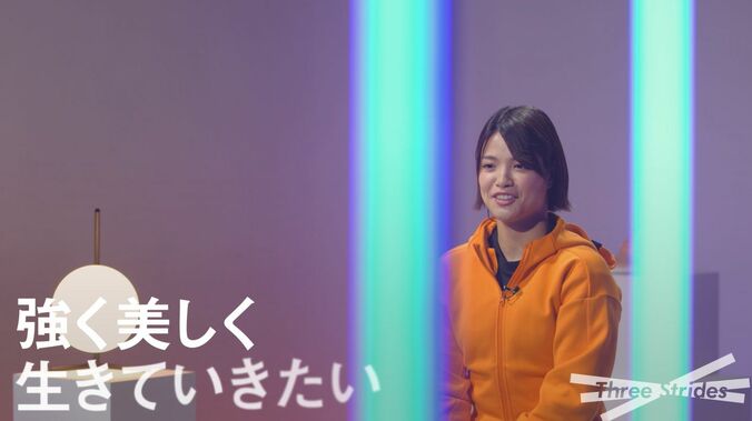 阿部詩「怪物と言われるくらい強い選手に」自信をなくし柔道着を着たくなかった過去も 3枚目