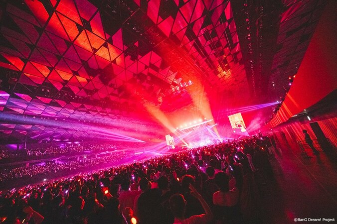 【写真・画像】【セットリスト掲載】Ave Mujica 7th LIVE「Virtus」レポート　5枚目