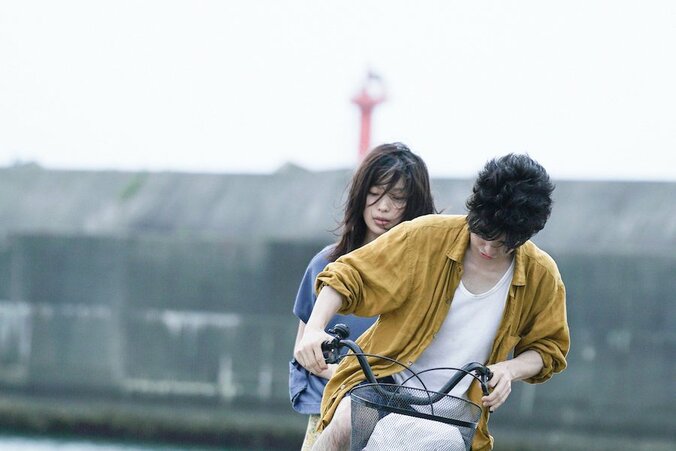 豊原功補＆小泉今日子プロデュースの外山文治監督作『ソワレ』 “逃避行”へと突き進むビジュアル＆特報映像解禁 1枚目