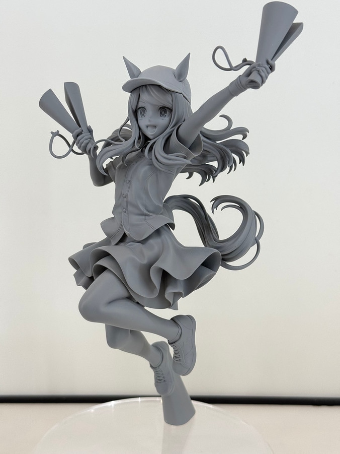 【写真・画像】『NIKKE』や『ToHeart』『まどか☆マギカ』がズラリ！「グッドスマイルフェス2026 東京」展示フィギュアフォトレポート　14枚目