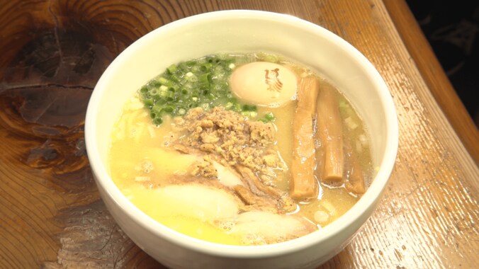 “声優AD”が池袋の人気ラーメン店を食べ歩き！  汁なし担担麺から濃厚鶏白湯スープまで 11枚目