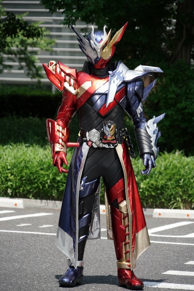 戦兎と龍我が“ひとつになる”！？  『ビルド』『ルパパト』新フォーム解禁 2枚目