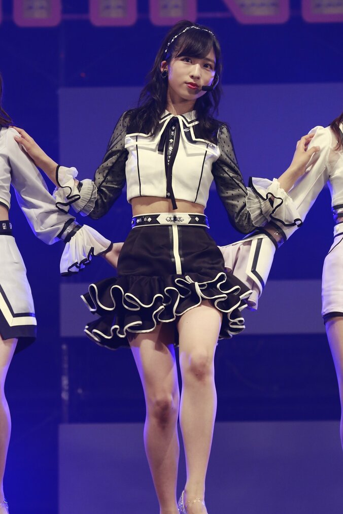 AKB48小栗、横山、岡田、向井地、岡部が来る総選挙への意気込み語る 4枚目