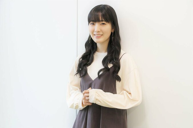 新アニメ「いわかける」上原隼役・石川由依、スポーツクライミングに驚き「人ってこんなことができるんだ」 3枚目