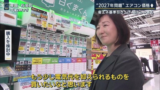 購入を検討している人  