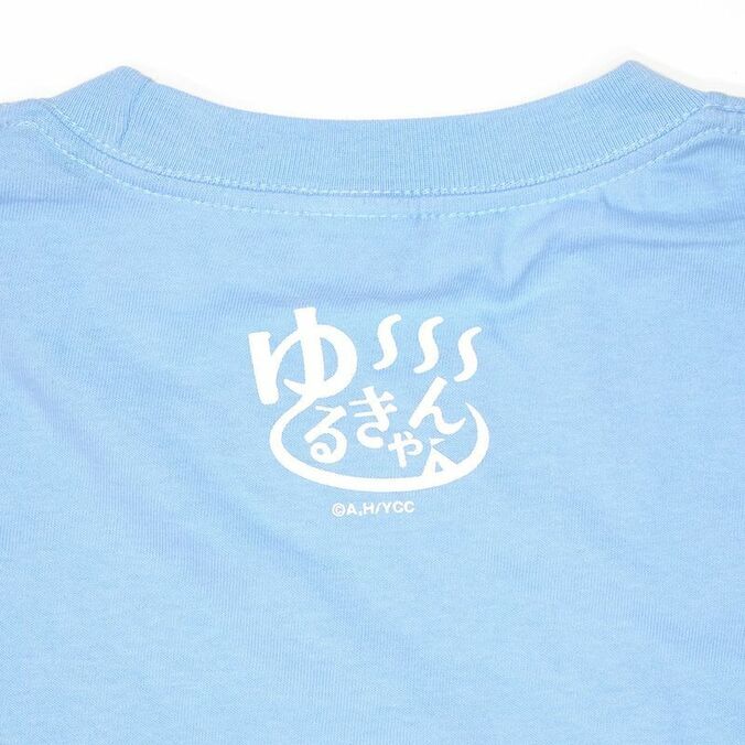 アニメ『ゆるキャン△』、“キャンプと旅と温泉が楽しめる”新グッズが登場 Tシャツ、手ぬぐい、タオルなど 15枚目