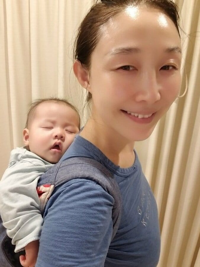 小原正子、“立ち食い”になってしまう理由に「いいお母さん」「仕方ないのよね」の声 1枚目