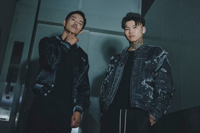 【写真・画像】『RAPSTAR 2025』優勝者・Pxrge Trxxxperが、般若と共にW主演に！『警視庁麻薬取締課 MOGURA −黒トクリュウ潜入捜査−』12月23日21時より全6話一挙無料配信決定　2枚目