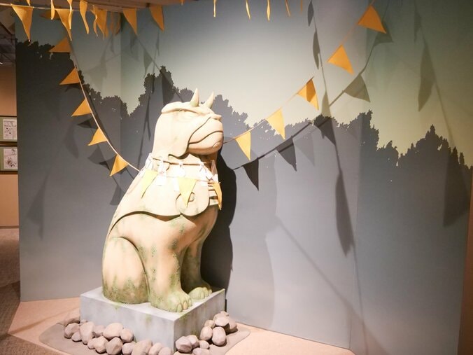 【写真・画像】名場面を振り返る原画を多数展示！「鋼の錬金術師×黄泉のツガイ展」レポート　9枚目
