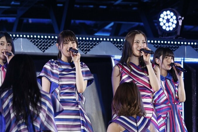 乃木坂46 真夏の全国ツアー東京公演で見せた“期ごとのストーリー” 9枚目