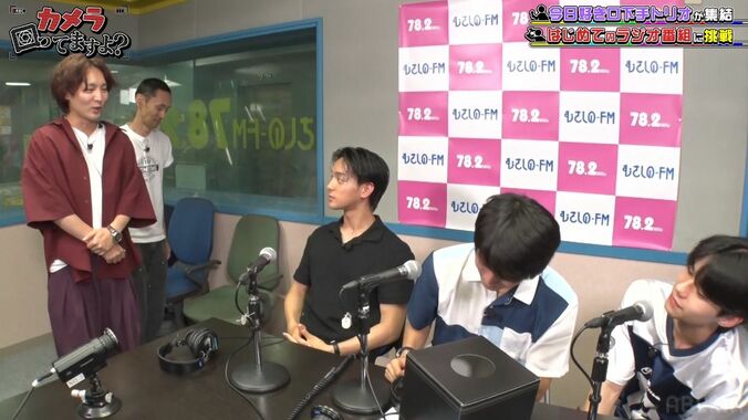 【写真・画像】「どうして給料があがらないの？」有名子役、SNSで話題のカップルに鋭い質問　3枚目