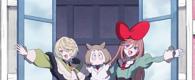 『リボンヒーロー』主題歌は新ユニット「Girls Archives.」に決定！第2弾予告＆追加キャストも公開 4枚目