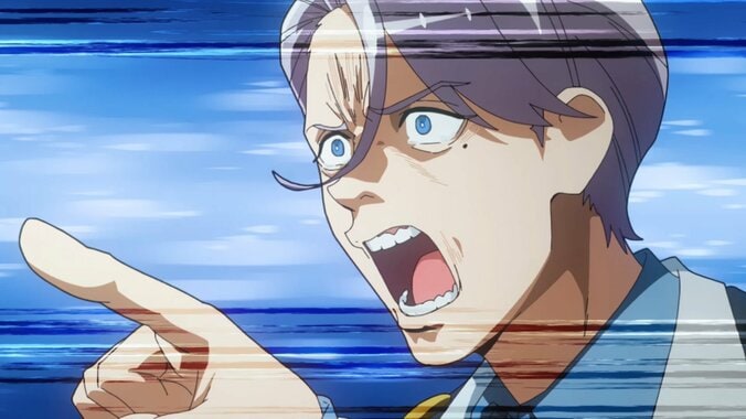 『超巡！超条先輩』10月期放送開始！主題歌はM!LKと至福ぽんちょに決定、最新PV公開 4枚目