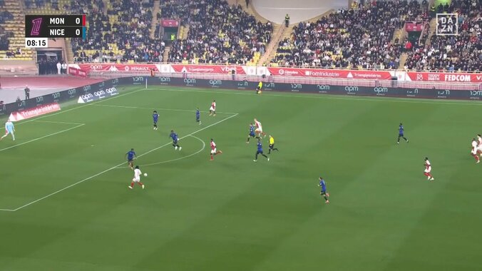 【映像】南野拓実、キレキレカットイン→豪快ミドルシュート炸裂