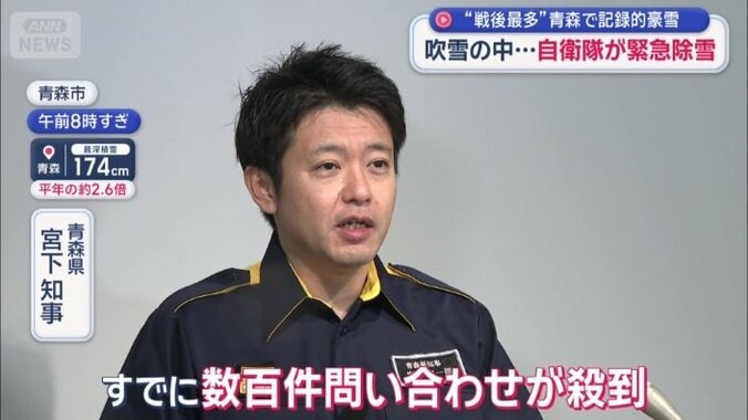 青森県　宮下宗一郎知事