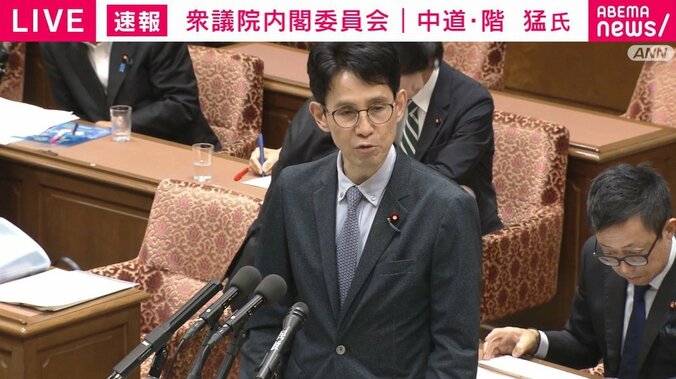 階猛幹事長
