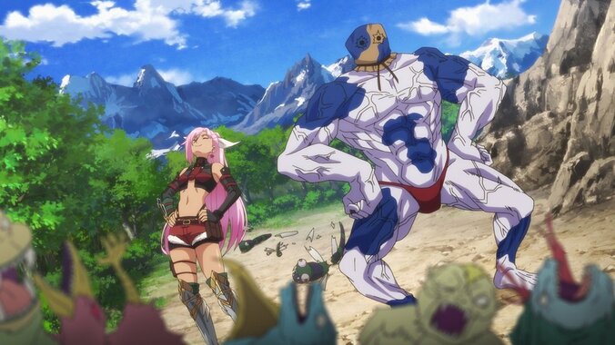 [Photos/Images] Arnold apparaît pendant le campement, mais quelque chose cloche… Découvrez le synopsis et les premières images de l'épisode 17 de « Nageki no Bōrei wa Intai Shitai » ! 3rd