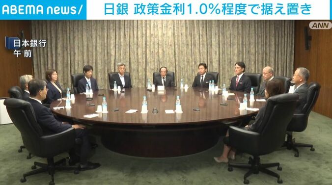 日本銀行