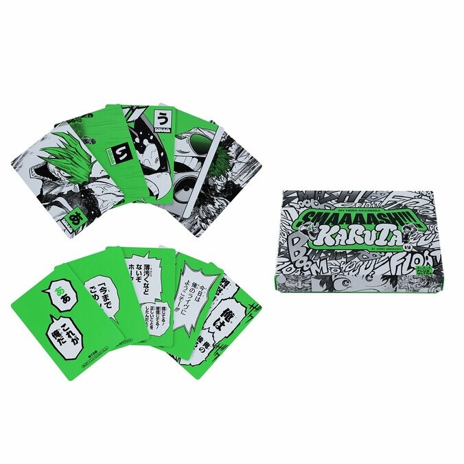 [Photos/Images] Experience 10 Years of “My Hero Academia” and Behind-the-Scenes Production! Kohei Horikoshi “My Hero Academia” Original Art Exhibition Now Open 10th