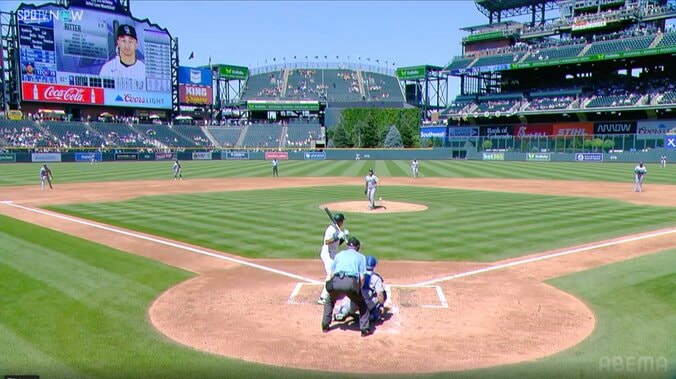 「どうしたんでしょうか？」ド軍戦で“謎の2バウンド投球” カーショーは「使ってない」長谷川氏指摘の場面に「さすがベテラン」の声 2枚目