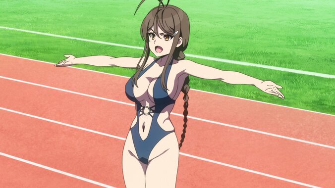 ドスケベの祭典「体イク祭」開催…アニメ『ぬきたし』4話あらすじ＆先行カット公開 4枚目