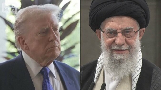 核協議“継続”もアメリカ臨戦態勢…濃縮ウランでイランと“溝” 1枚目