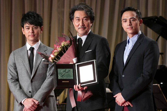 菅田将暉は“オーバーワーク”？ 佐藤浩市「いま走らなかったら、いつ走るんだ！」 6枚目