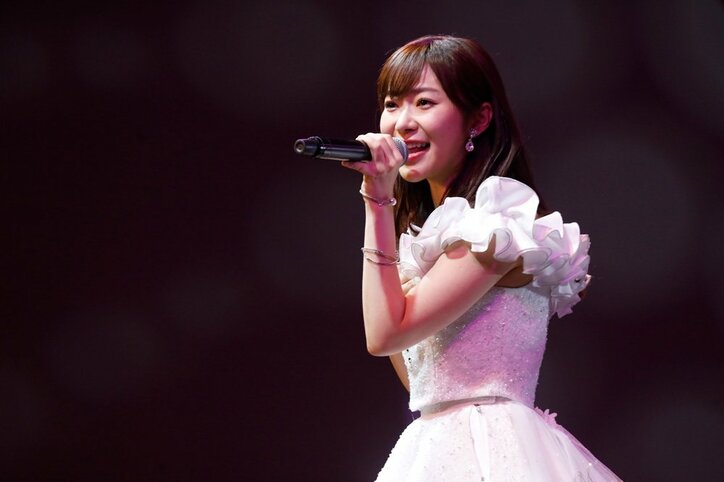 「清々しい」指原莉乃、福岡で最後の劇場公演