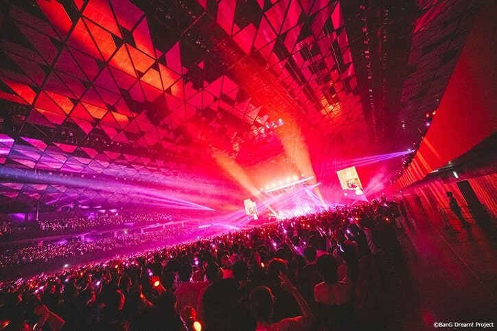 【写真・画像】【セットリスト掲載】Ave Mujica 7th LIVE「Virtus」レポート　5枚目