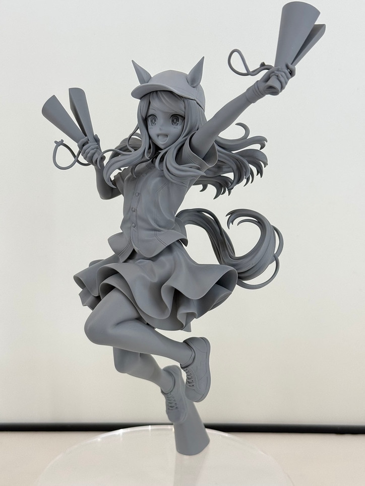 【写真・画像】『NIKKE』や『ToHeart』『まどか☆マギカ』がズラリ！「グッドスマイルフェス2026 東京」展示フィギュアフォトレポート　14枚目