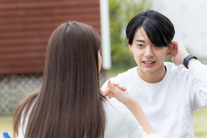 女優・さき「本気で恋する気ある?」「向き合ってない」年下男子にチクリ『私の年下王子さま』第4話