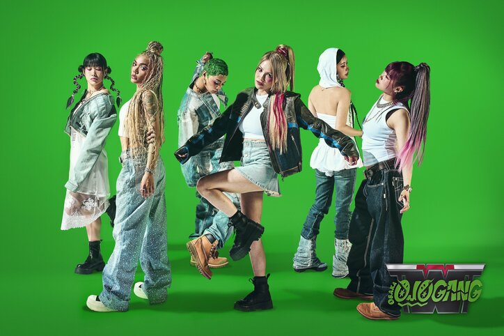 【写真・画像】国別対抗戦でワールドクラスの“ダンスクルー”を決めるダンスサバイバル番組『WORLD OF STREET WOMAN FIGHTER』ABEMAにて国内独占・日韓同時放送が決定　6枚目