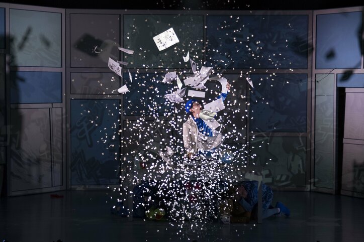 手塚治虫生誕90周年記念プロジェクト『MANGA Performance W3』が“マンガの日”に開幕